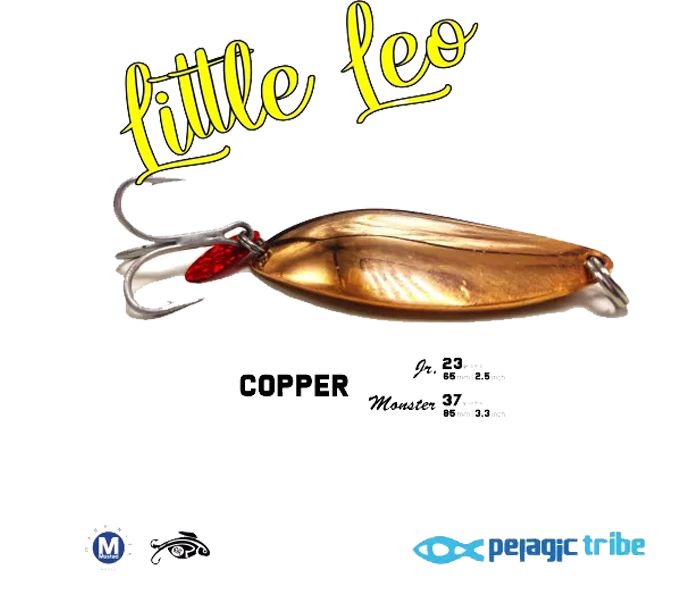 PELAGICTRIBE LITTLE LEO