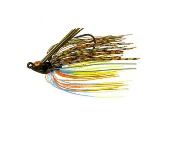 ZMAN CROSSEYEZ SNAKEHEAD SWIM JIG 3/8oz
