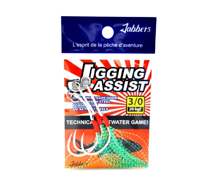 Jabbers Jigging Assist