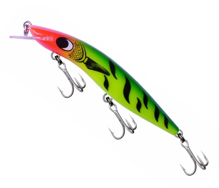 Gillies Classic 120 Barra +6