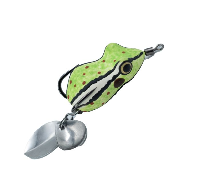 LURES FACTORY FIELD RICE FROG 3.5cm 6.5g