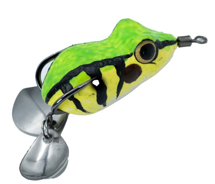 LURES FACTORY FIELD RICE FROG 3.5cm 6.5g