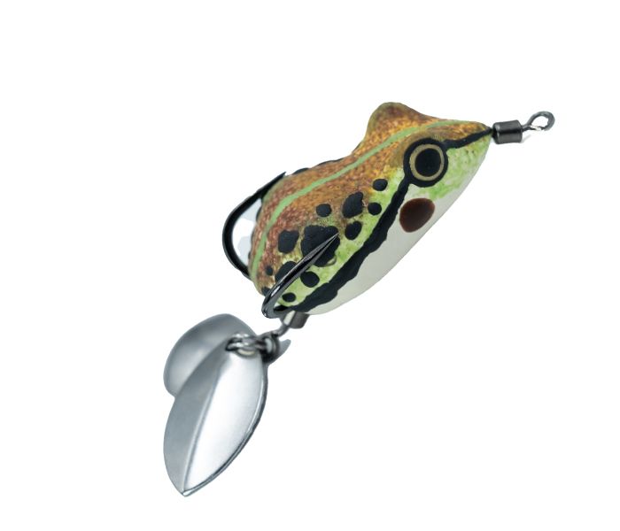 LURES FACTORY FIELD RICE FROG 3.5cm 6.5g