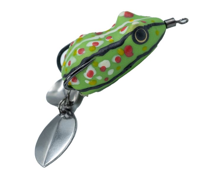 LURES FACTORY FIELD RICE FROG 3.5cm 6.5g