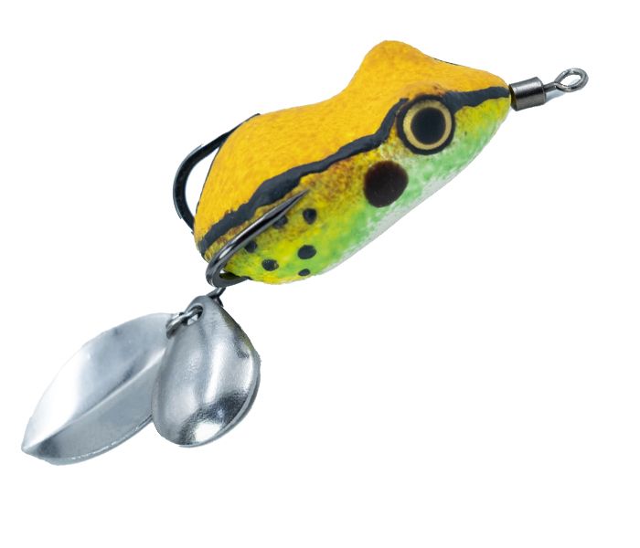 LURES FACTORY FIELD RICE FROG 3.5cm 6.5g