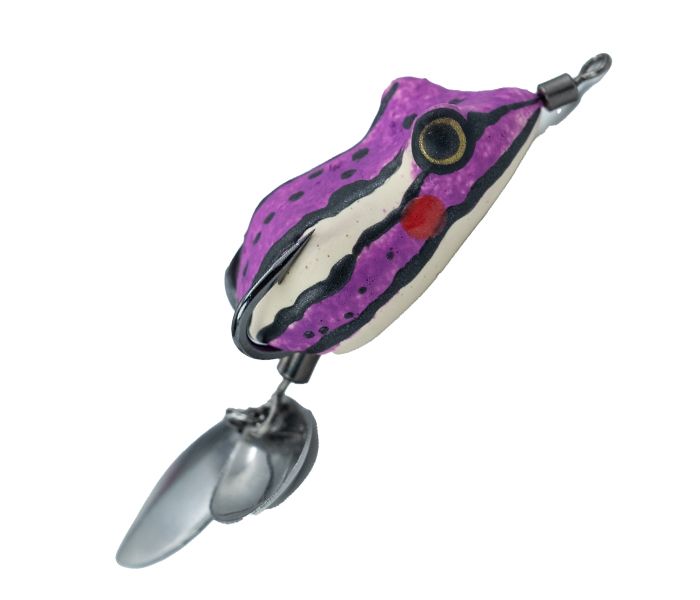 LURES FACTORY FIELD RICE FROG 3.5cm 6.5g