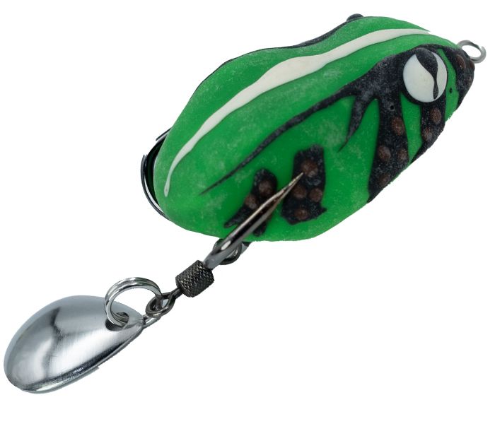 LURESFACTORY COMBAIT SPINNER JUNKO SERIES | Size: 6cm | 5g | 1pcs/pkt