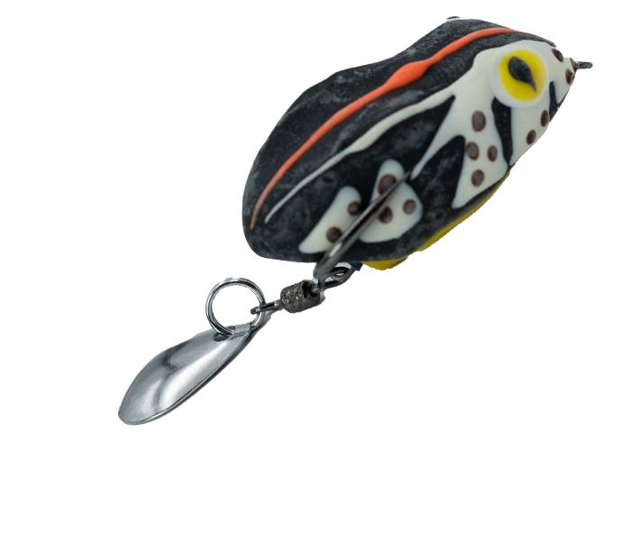 LURESFACTORY COMBAIT SPINNER JUNKO SERIES | Size: 6cm | 5g | 1pcs/pkt