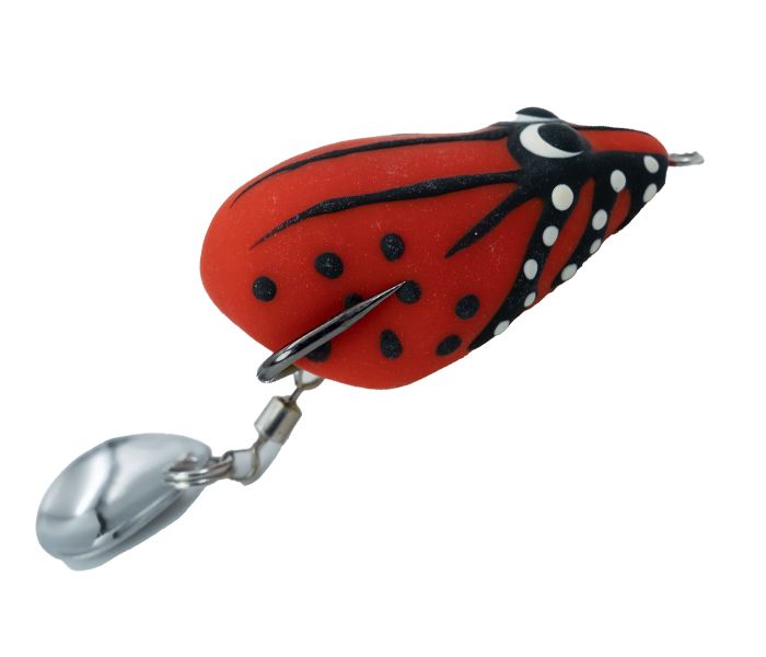 LURESFACTORY COMBAIT SPINNER JERRY SERIES | Size: 6cm | 5g | 1pcs/pk