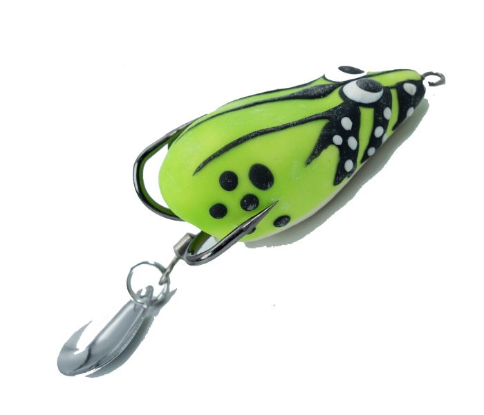 LURESFACTORY COMBAIT SPINNER JERRY SERIES | Size: 6cm | 5g | 1pcs/pk