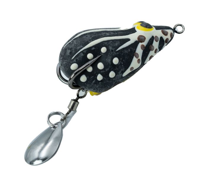 LURESFACTORY COMBAIT SPINNER JERRY SERIES | Size: 6cm | 5g | 1pcs/pk