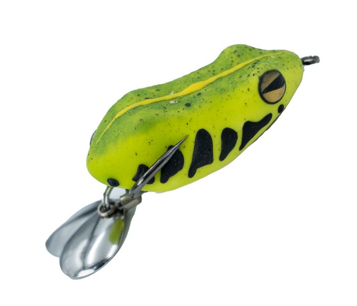 Lures Factory Common Rubber Frog | Size: 4cm | 7g