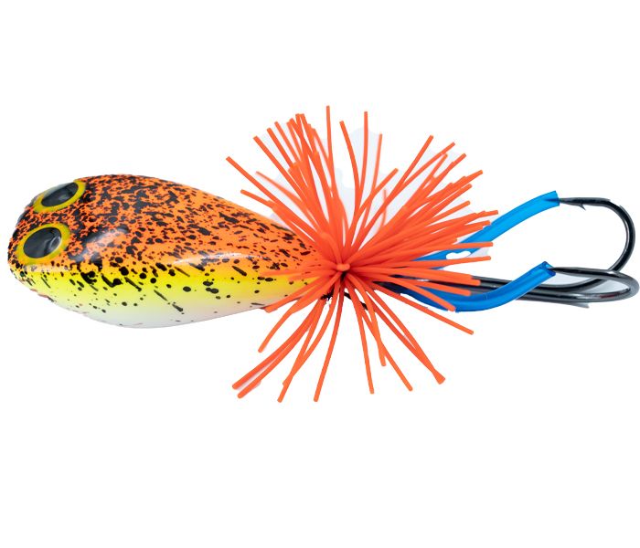 Bufo Let's go Ver. 5 | 5cm/12g, 1pcs/pkt