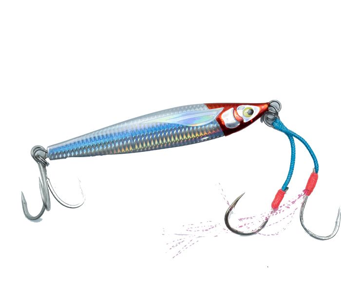 Underground Metal Jig Morlay | Size: 8.5cm | Weight: 40g