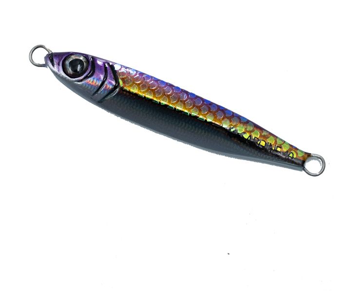 Underground Metal Jig Sardine 8cm | 40g