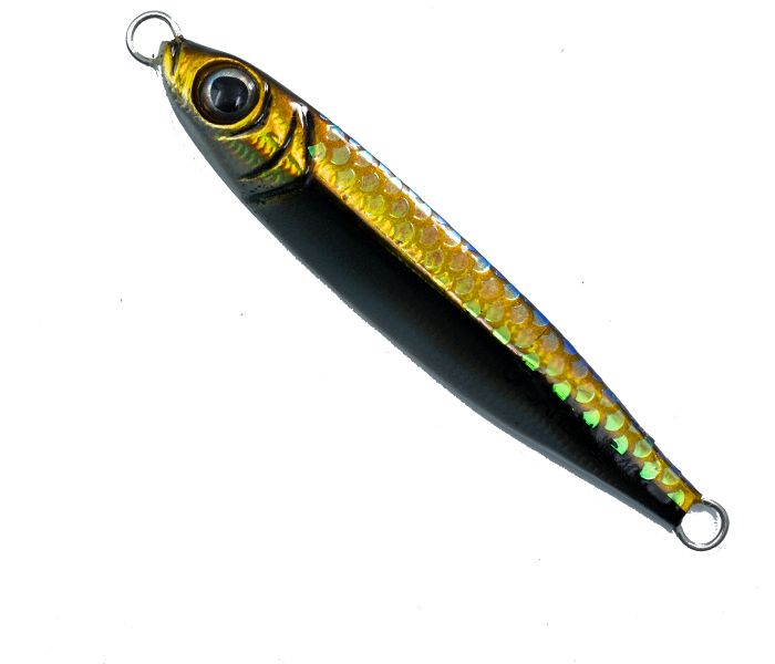 Underground Metal Jig Sardine 8cm | 40g