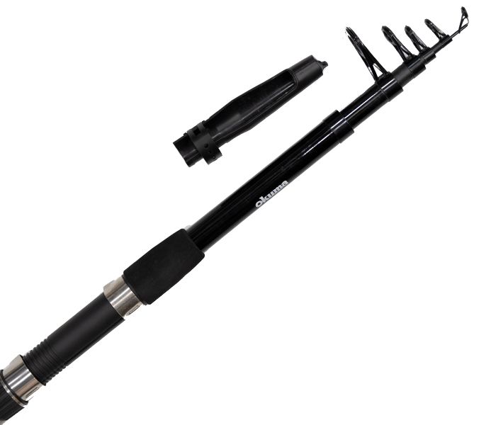 OKUMA G-FORCE TELESCOPIC SPINNING