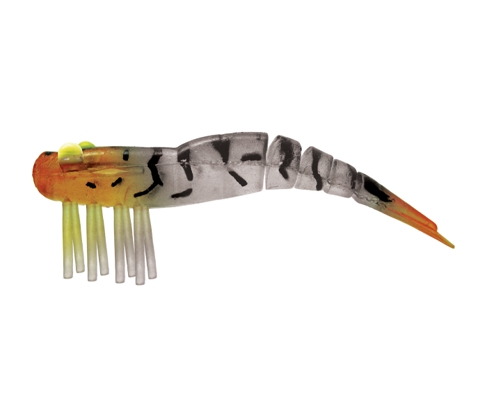 ZEREK LIVE SHRIMP 3.5inch