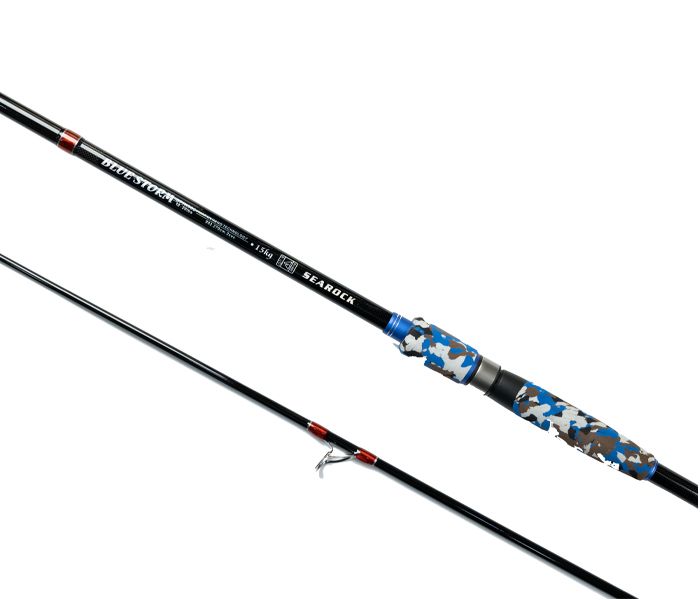 SEAROCK BLUE STROM SPINNING ROD