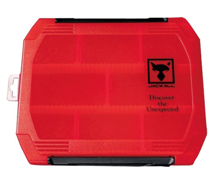 JACKALL W OPEN TACKLE BOX 1500D & 2300D