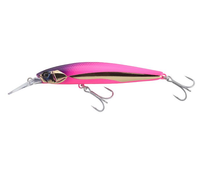 JACKALL BIGBACKER WANGAN MINNOW 98MM