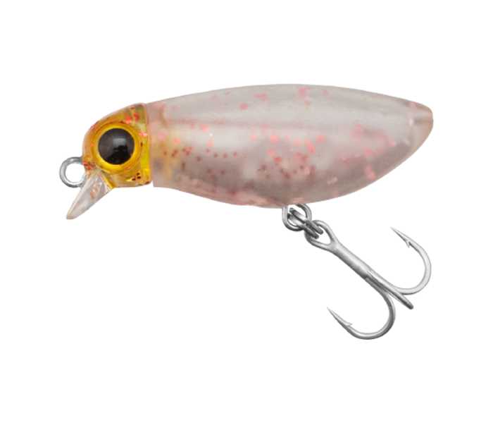 JACKALL MUTEBALL MINNOW 38F