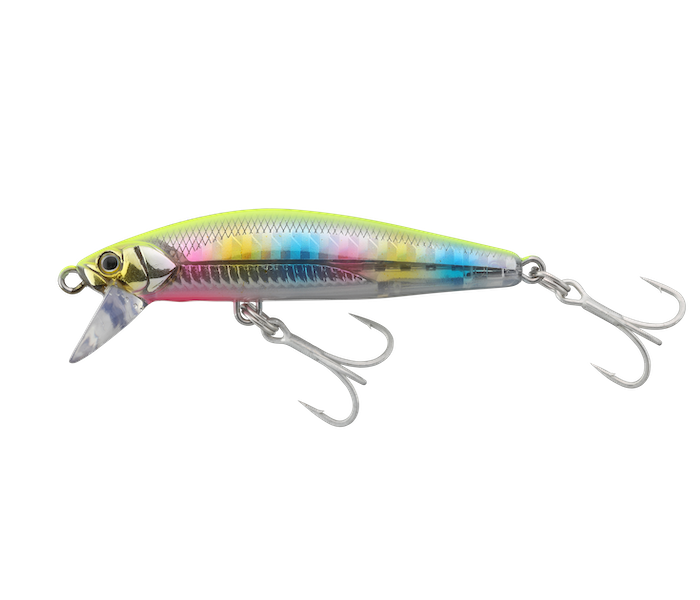 JACKALL BIGBACKER FiT MINNOW 70