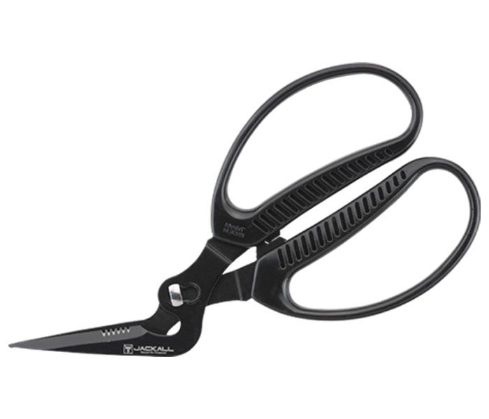JACKALL SEPARATABLE FISH SCISSORS