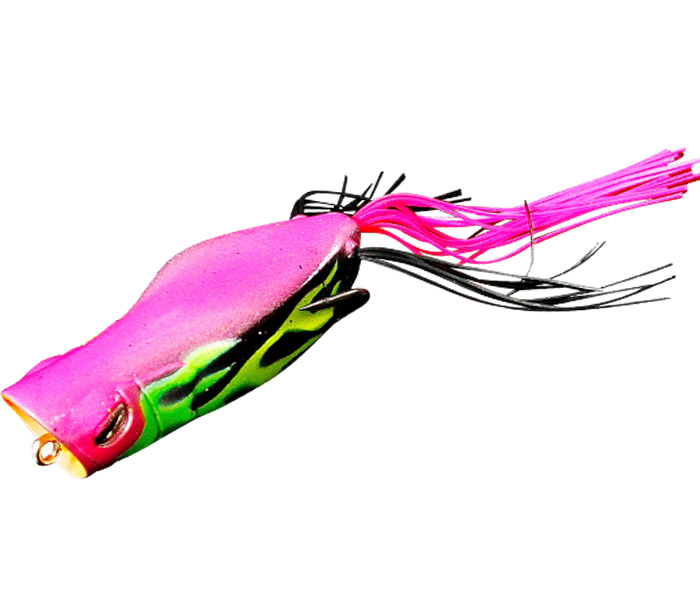 JACKALL Gavacho Frog & Spin Gavacho