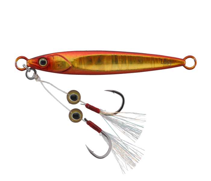 JACKALL BIGBACKER Fit JIG 5G