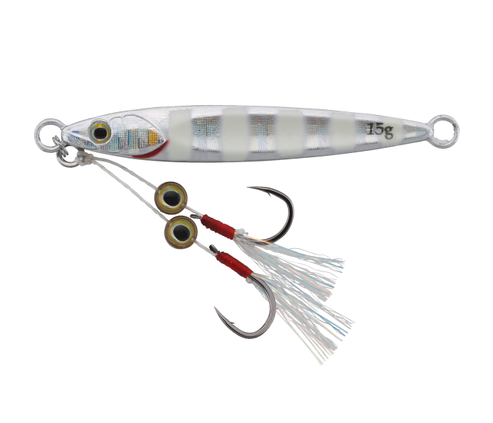 JACKALL BIGBACKER Fit JIG 5G
