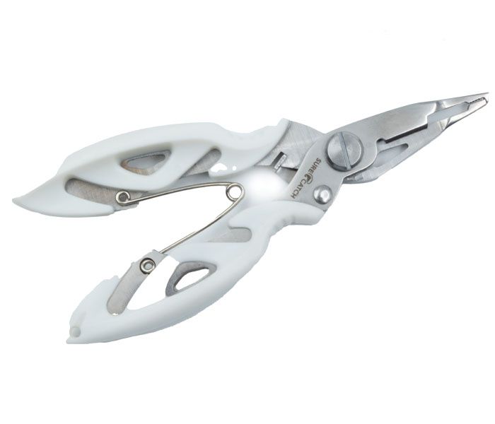 Surecatch Split Ring Plier & Braid Cutter 5"