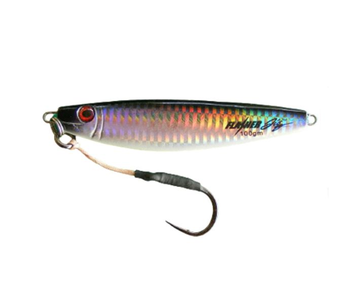 SURE CATCH FLASHER JIG 60G