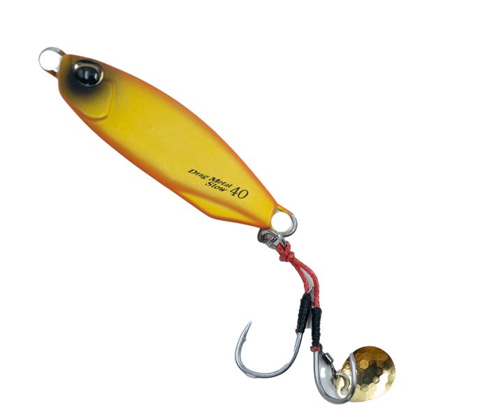 DUO DRAG METAL CAST MADAI 40G