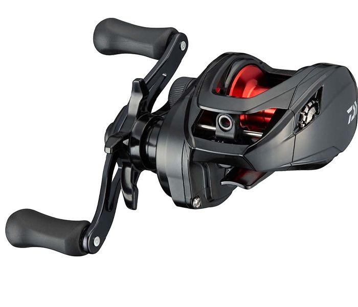 DAIWA PR 100 BAICASTING REEL