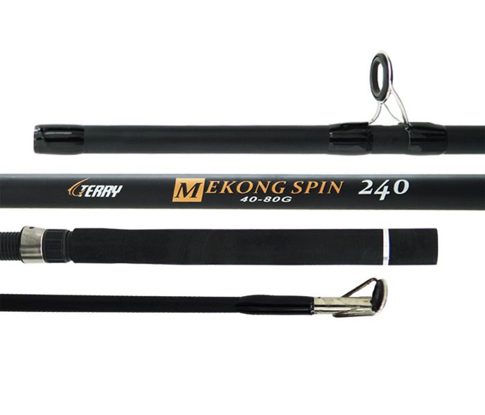 TERRY MEKONG SPINNING ROD