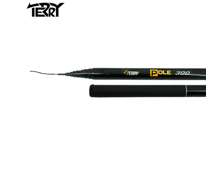 TERRY POLE ROD