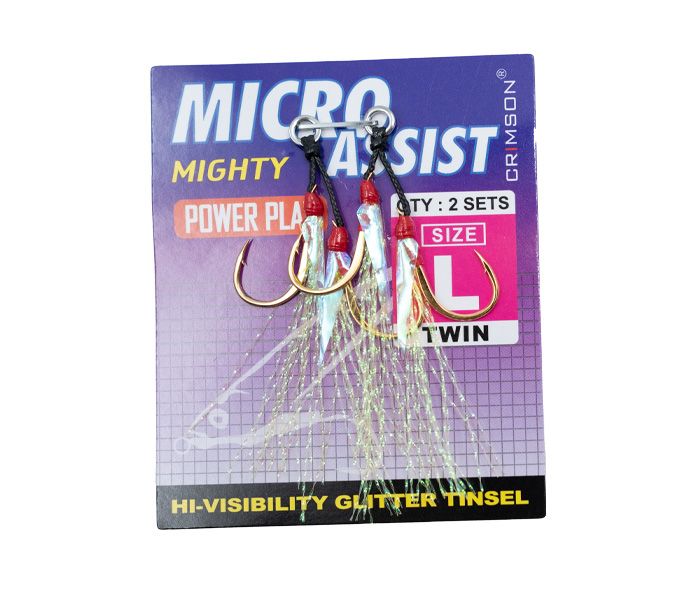 CRIMSON Micro Assist