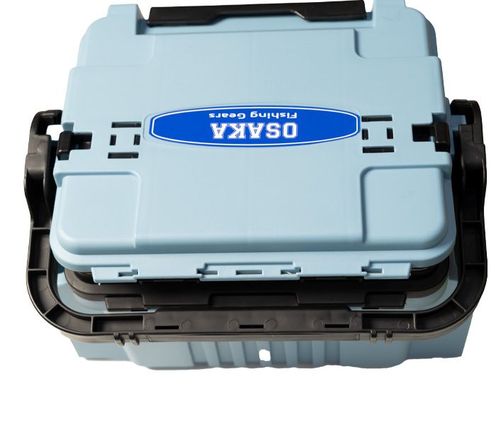 Crimson Osaka Tackle Box