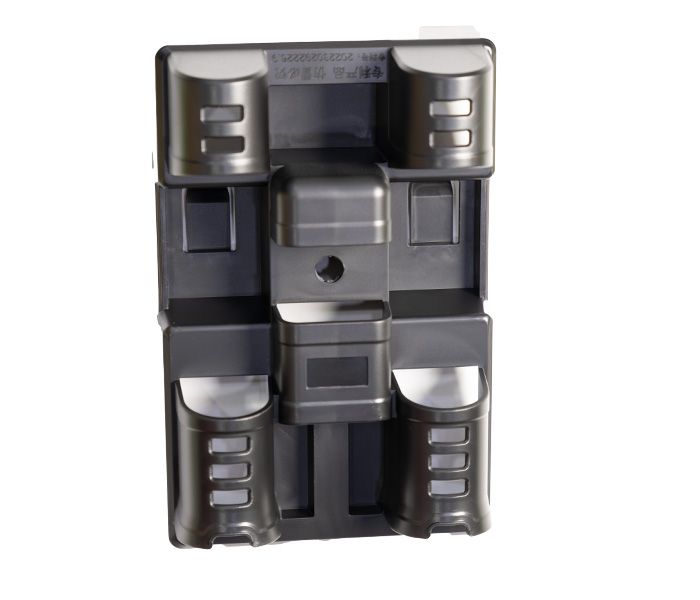 CRIMSON OSAKA DUAL ROD STAND