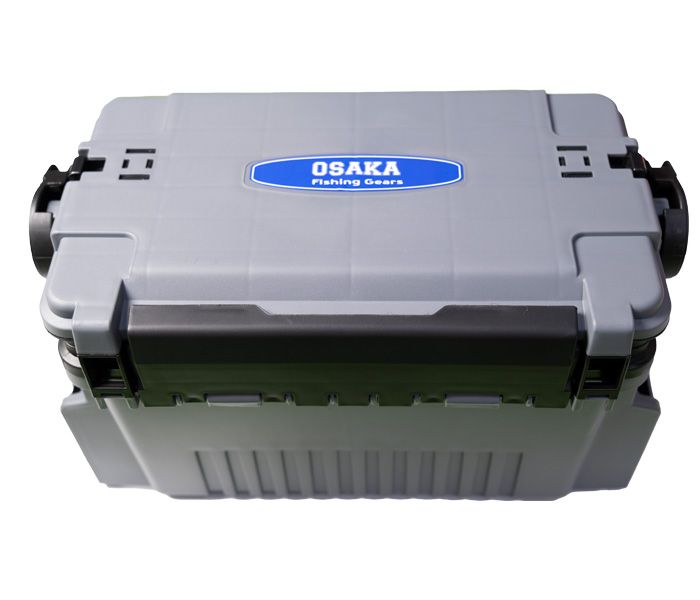 Crimson Osaka Tackle Box