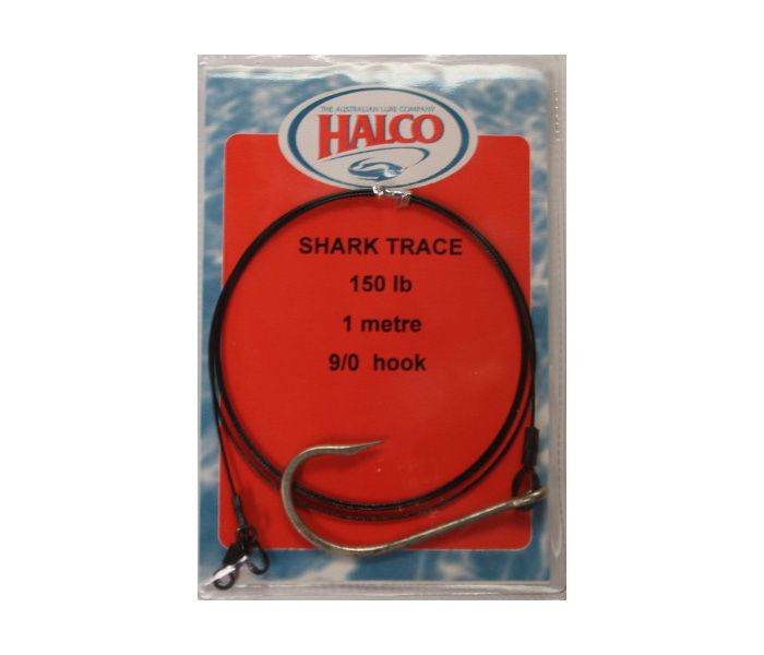 HALCO Wire Shark Trace
