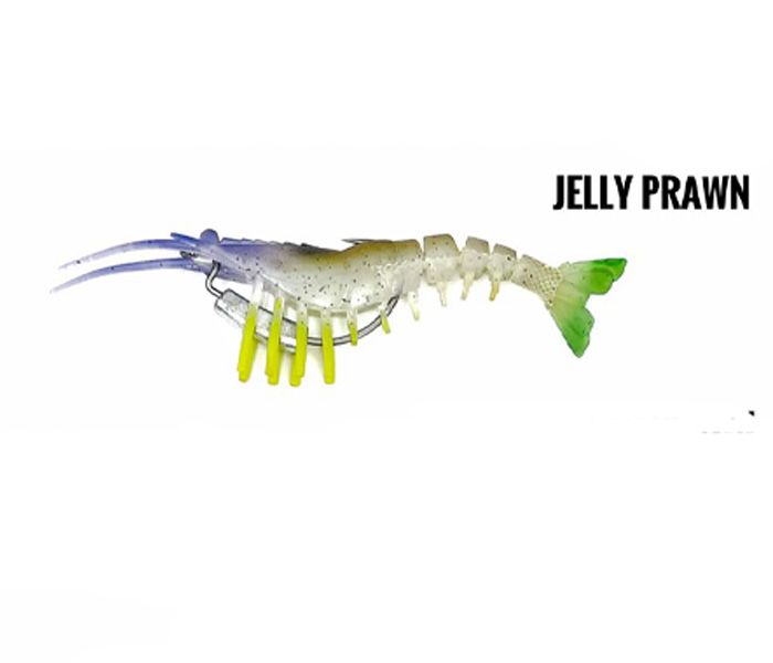 BTX CARIDEAN SHRIMPS 135mm 13.7gm