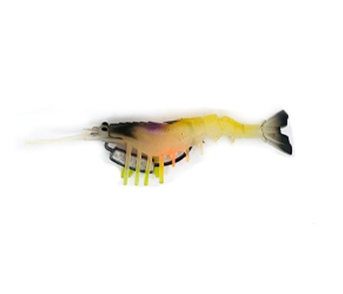 BTX CARIDEAN SHRIMPS 135mm 13.7gm