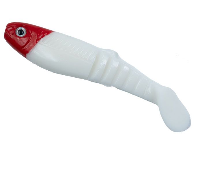 GENERIC PADDLE TAIL 8cm 6g