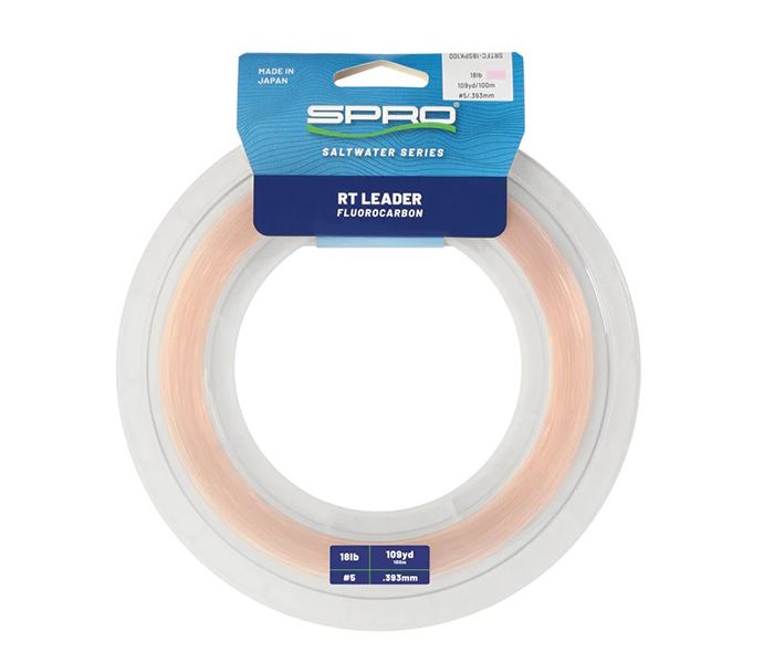 SPRO RT LEADER FLOUROCARBON 100M