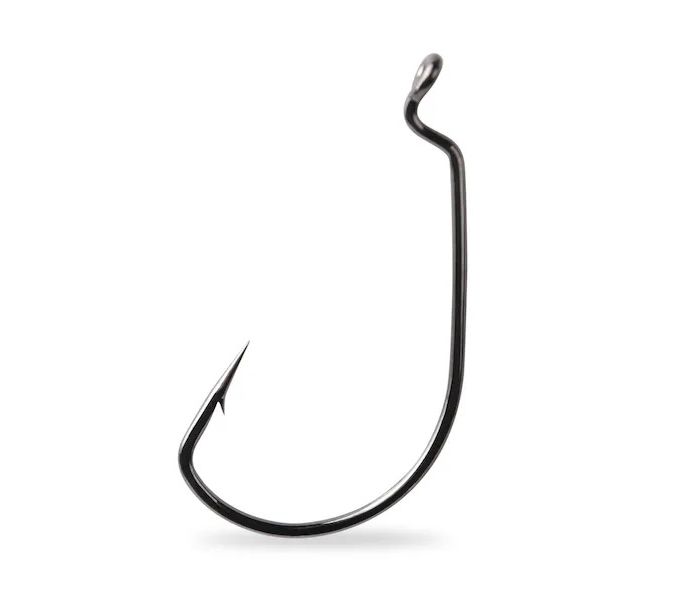 MUSTAD NP TUBE SINGLE HOOK 38104NP