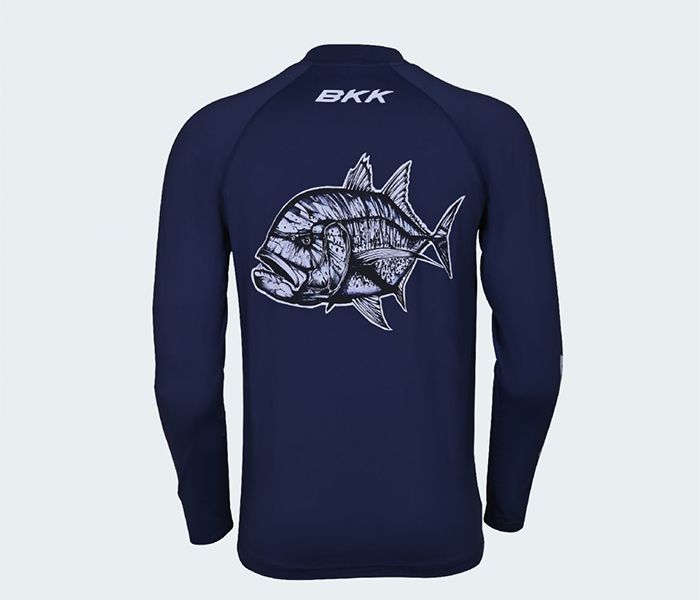 BKK Long Sleeve Performance Shirt