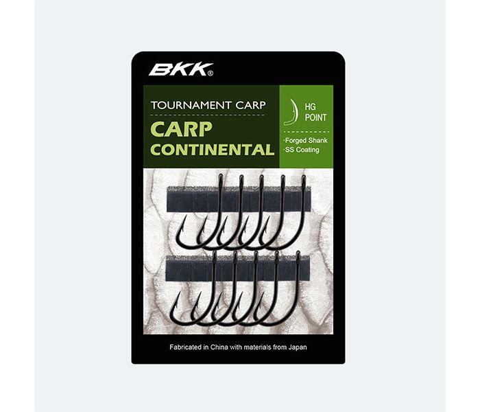 BKK Carp Continental
