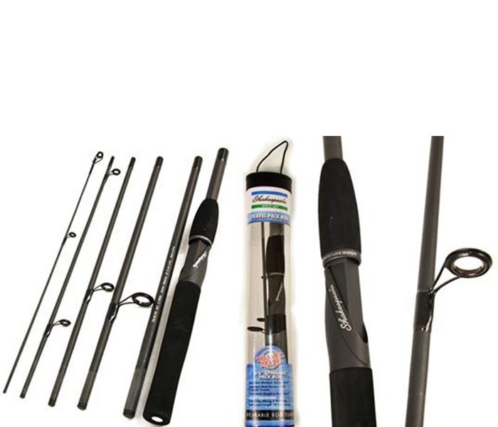 Shakespeare TRAVELMATE(EVA GRAPHITE)